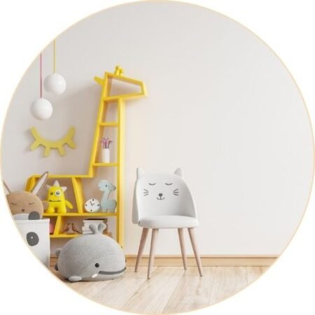 אקססוריז לעיצוב החדר